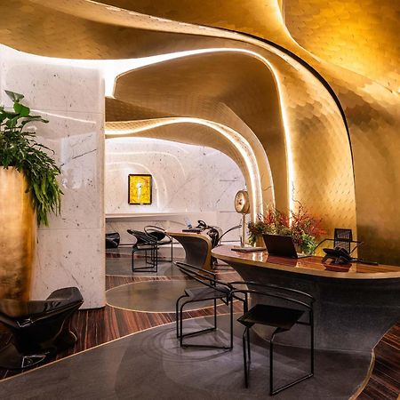 Romeo Roma Hotel Eksteriør billede