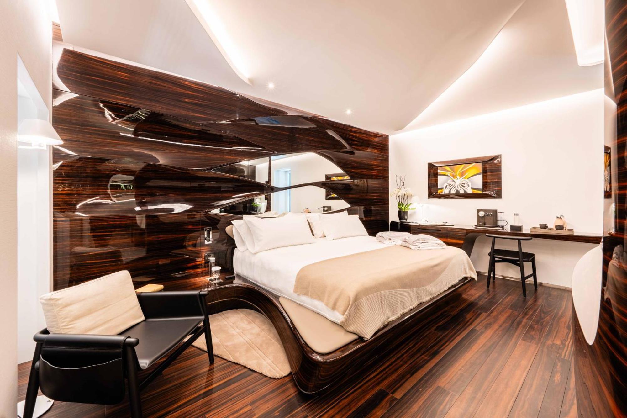 Romeo Roma Hotel Eksteriør billede