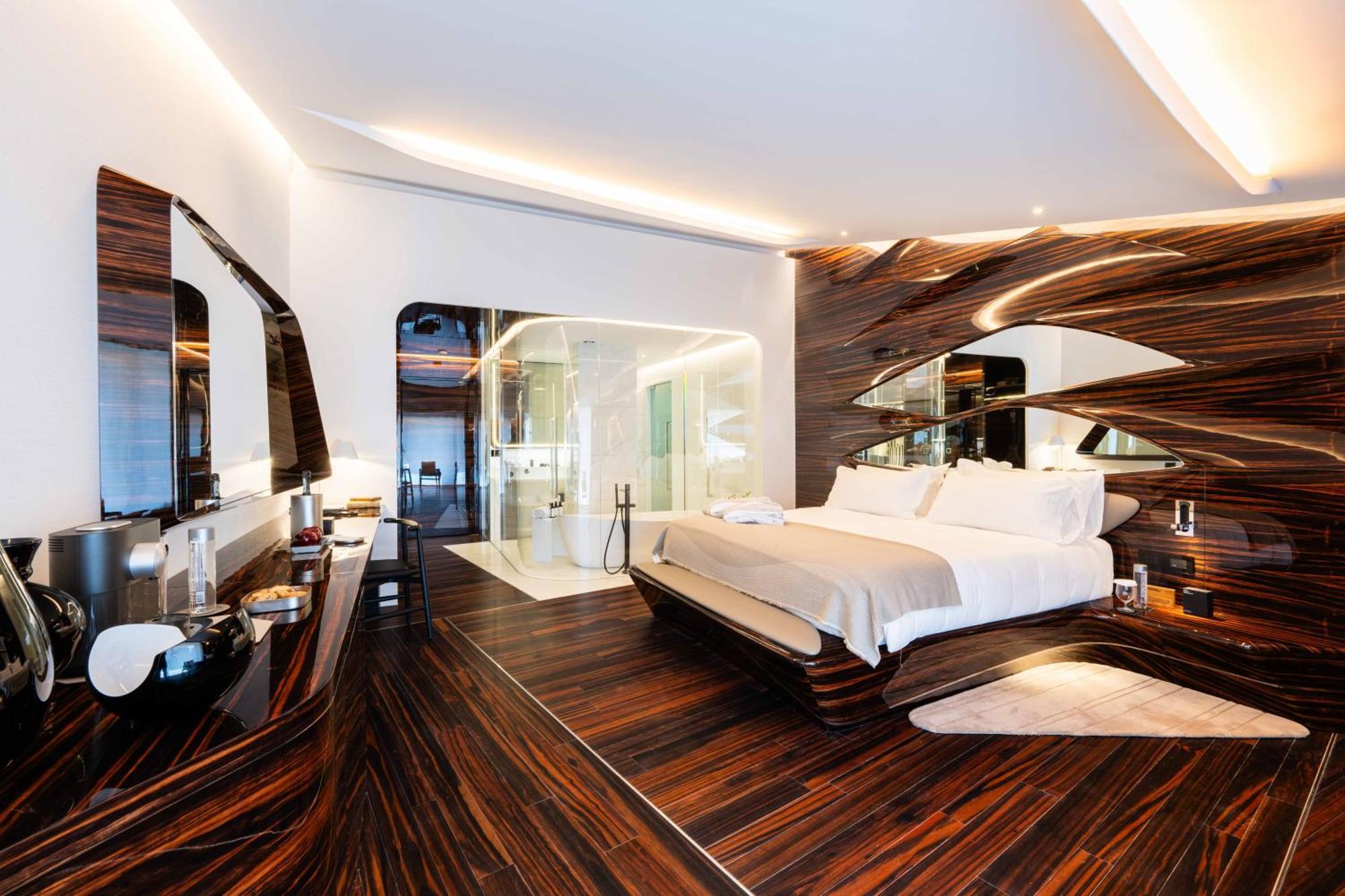 Romeo Roma Hotel Eksteriør billede