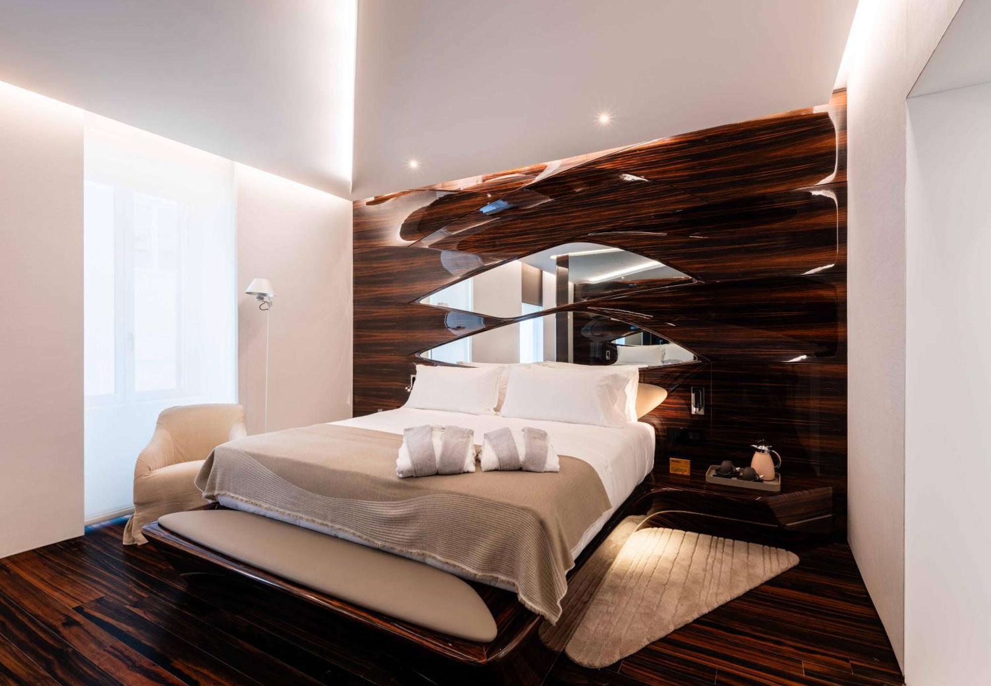 Romeo Roma Hotel Eksteriør billede