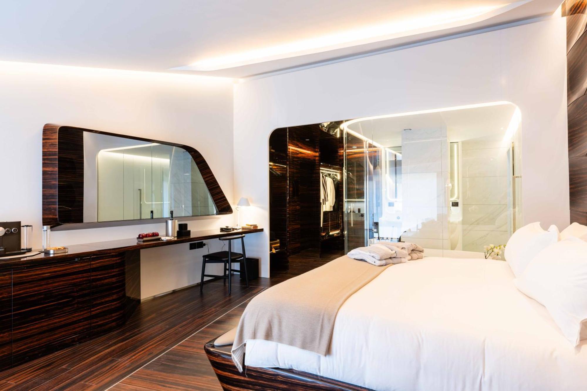 Romeo Roma Hotel Eksteriør billede