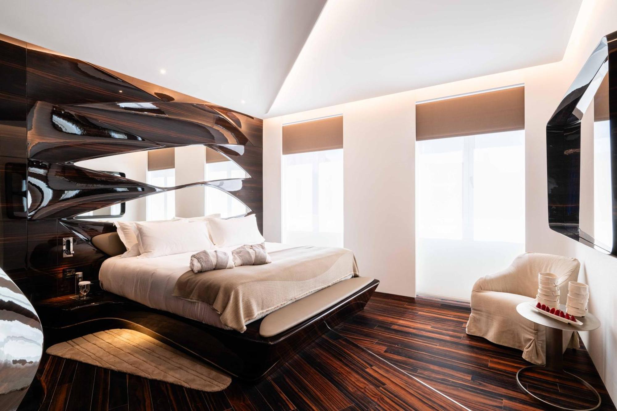 Romeo Roma Hotel Eksteriør billede