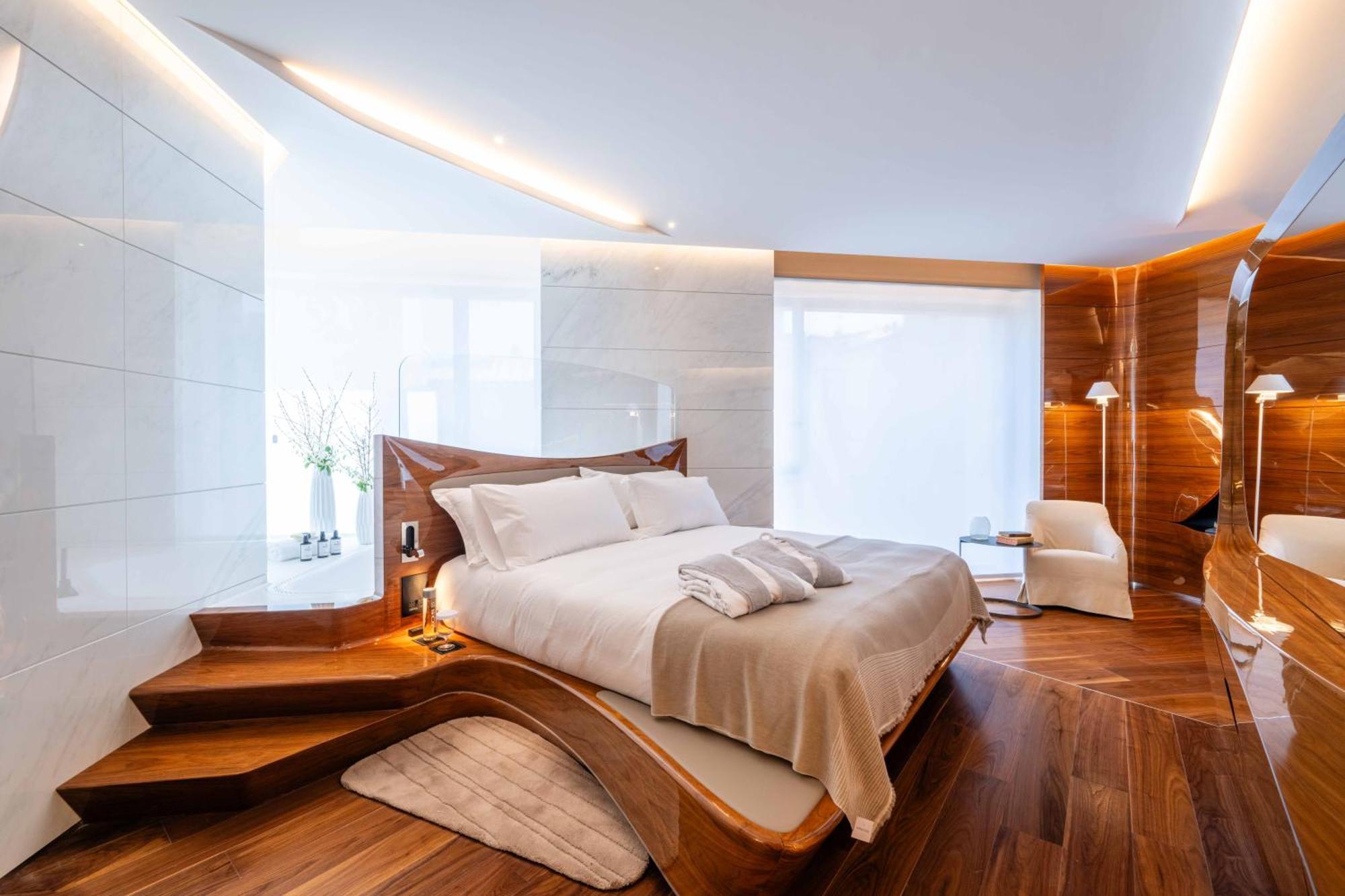Romeo Roma Hotel Eksteriør billede