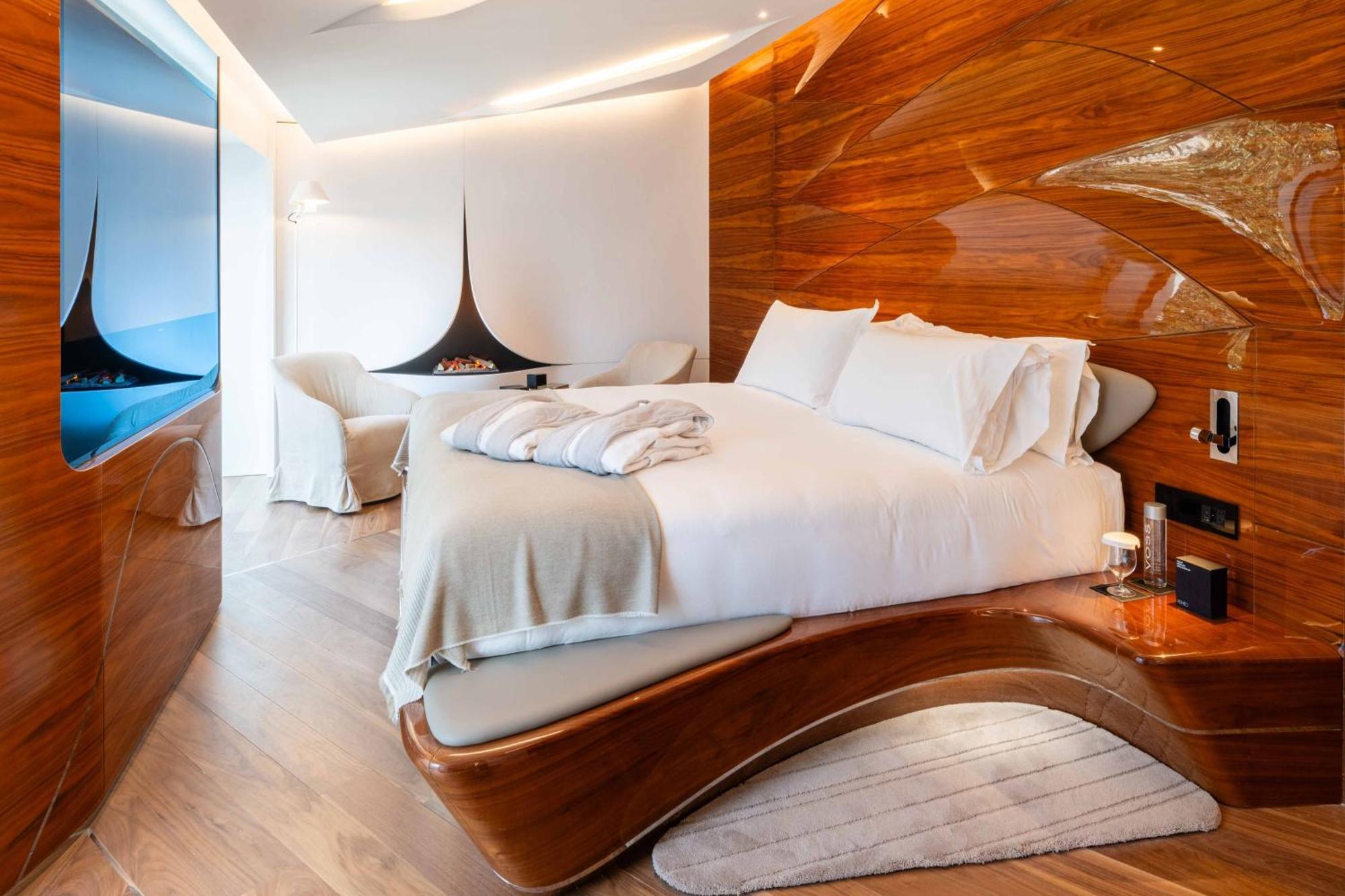 Romeo Roma Hotel Eksteriør billede