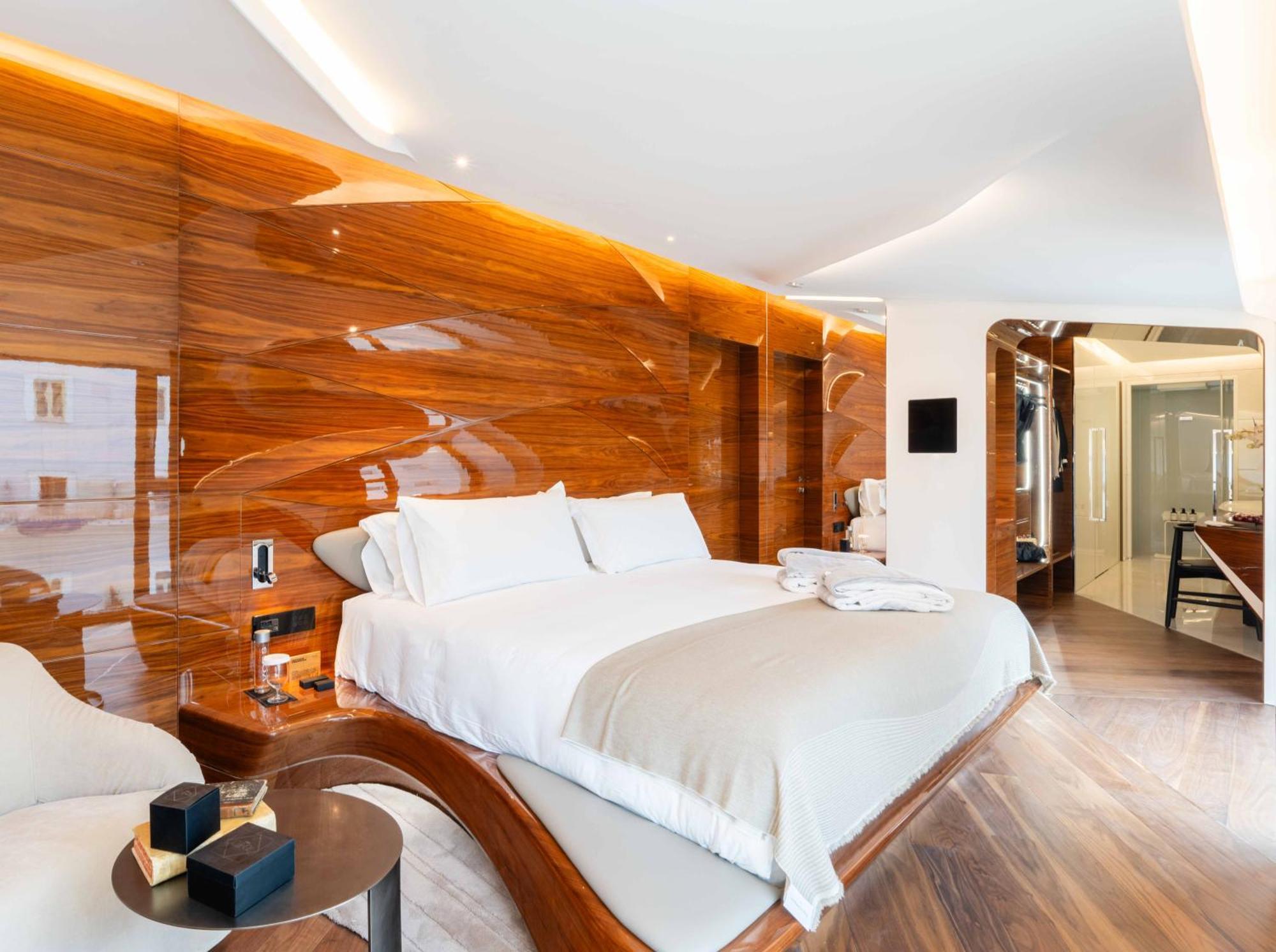 Romeo Roma Hotel Eksteriør billede