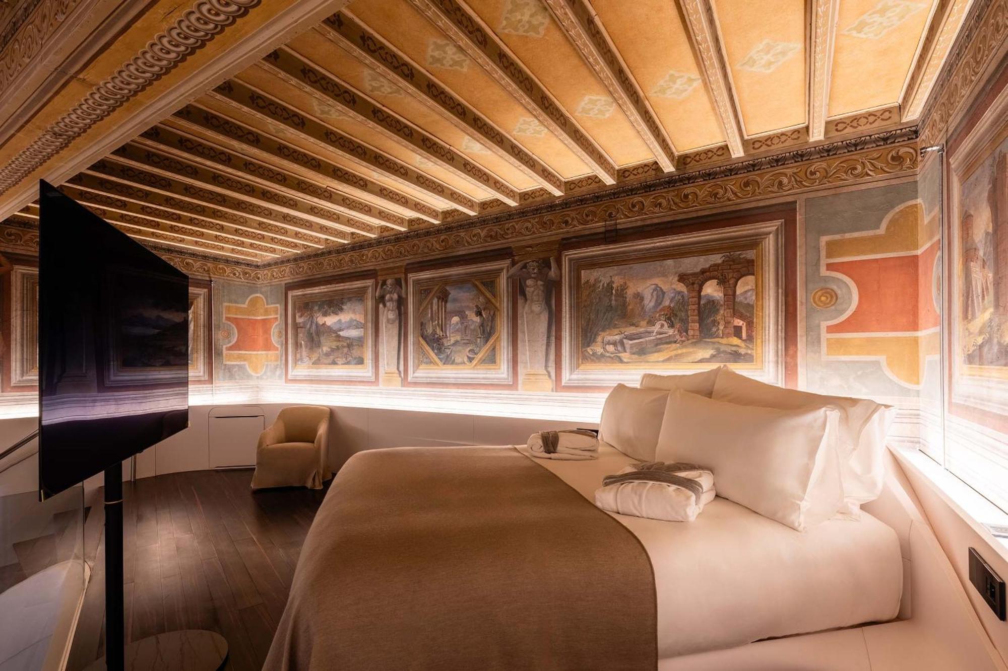 Romeo Roma Hotel Eksteriør billede