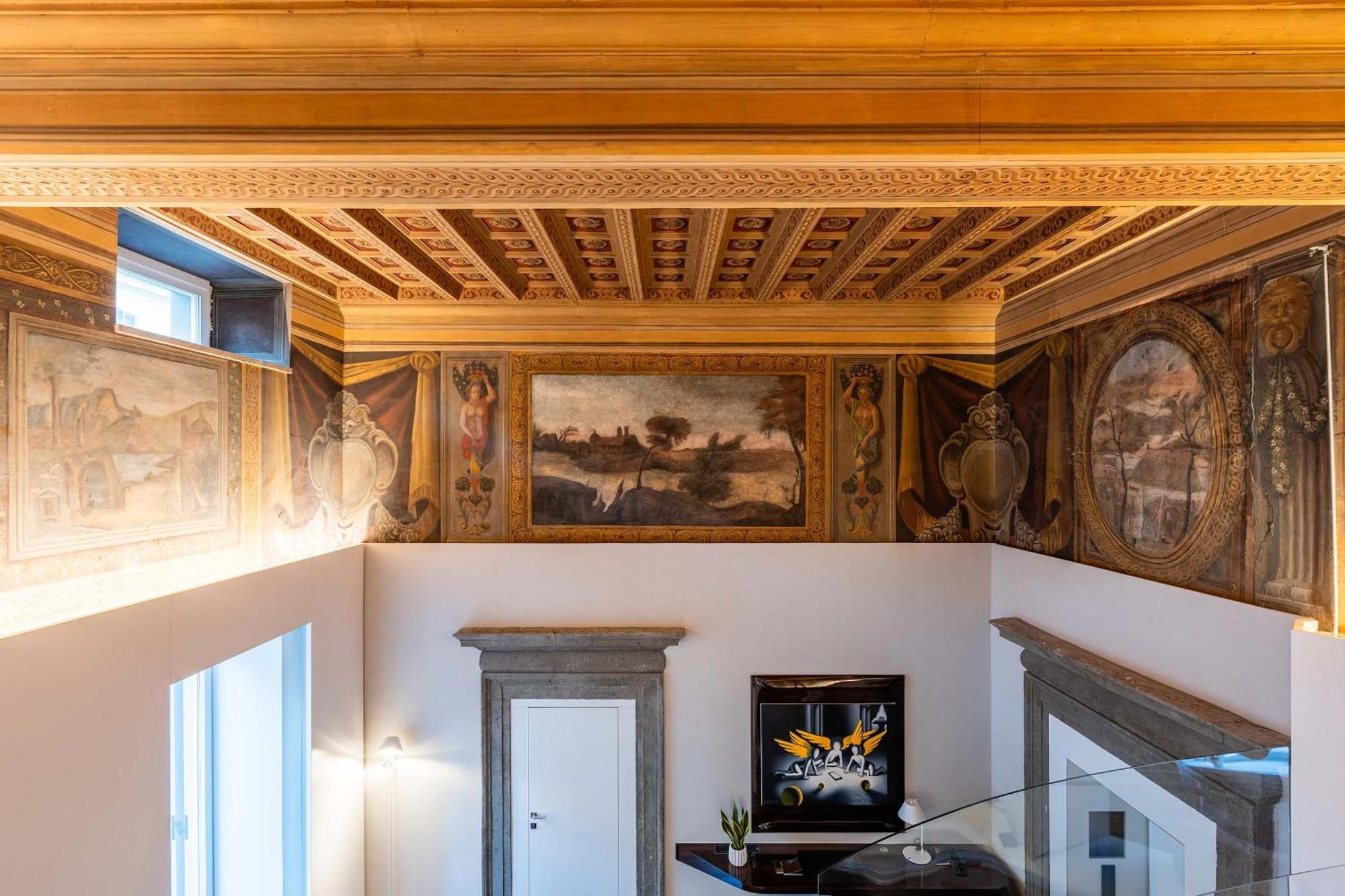 Romeo Roma Hotel Eksteriør billede
